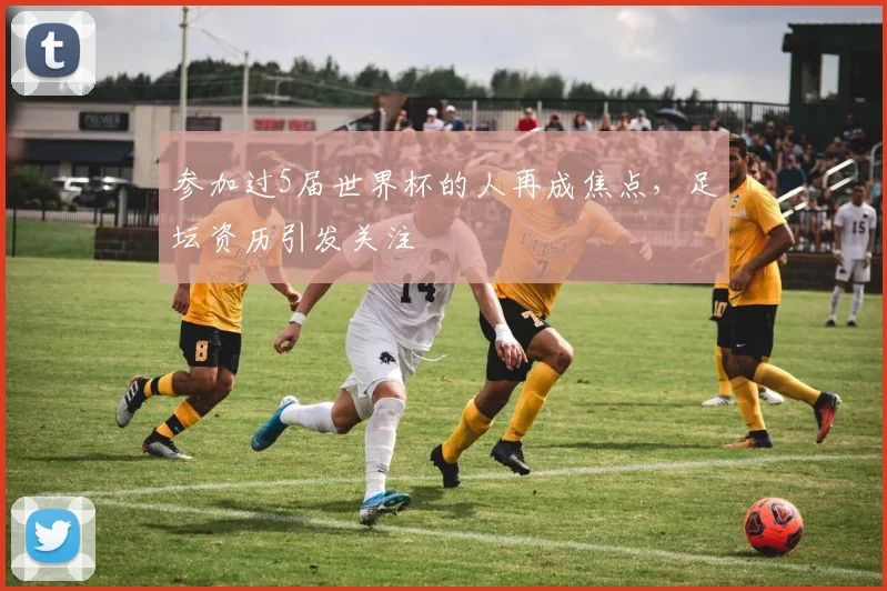 参加过5届世界杯的人再成焦点，足坛资历引发关注